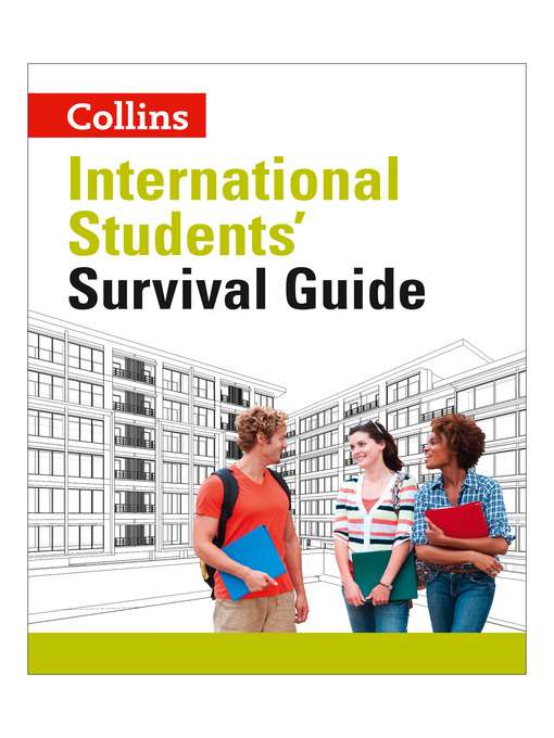 Title details for International Students' Survival Guide by Collins - Wait list